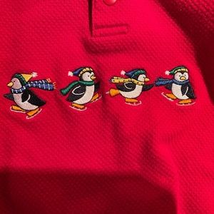 TALBOTS kids 3 month one piece winter outfit